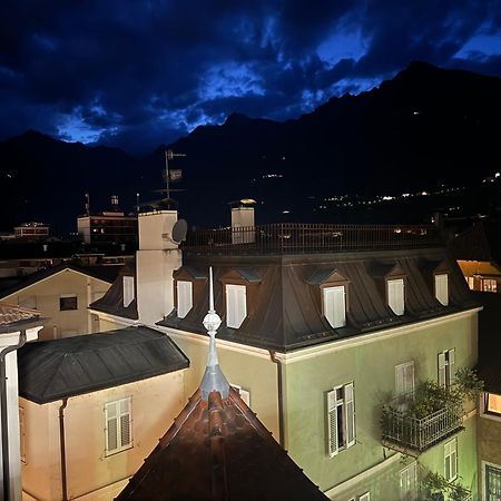 Dolce Vista Appartement Meran Buitenkant foto