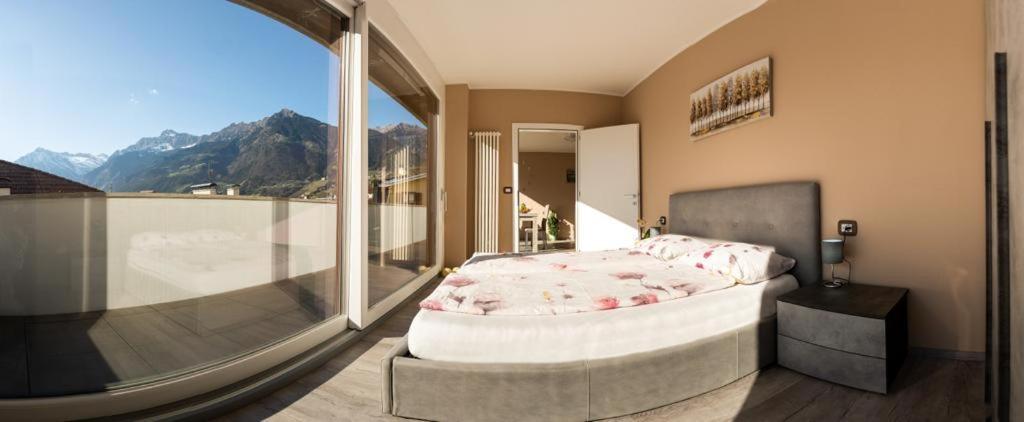 Dolce Vista Appartement Meran Buitenkant foto