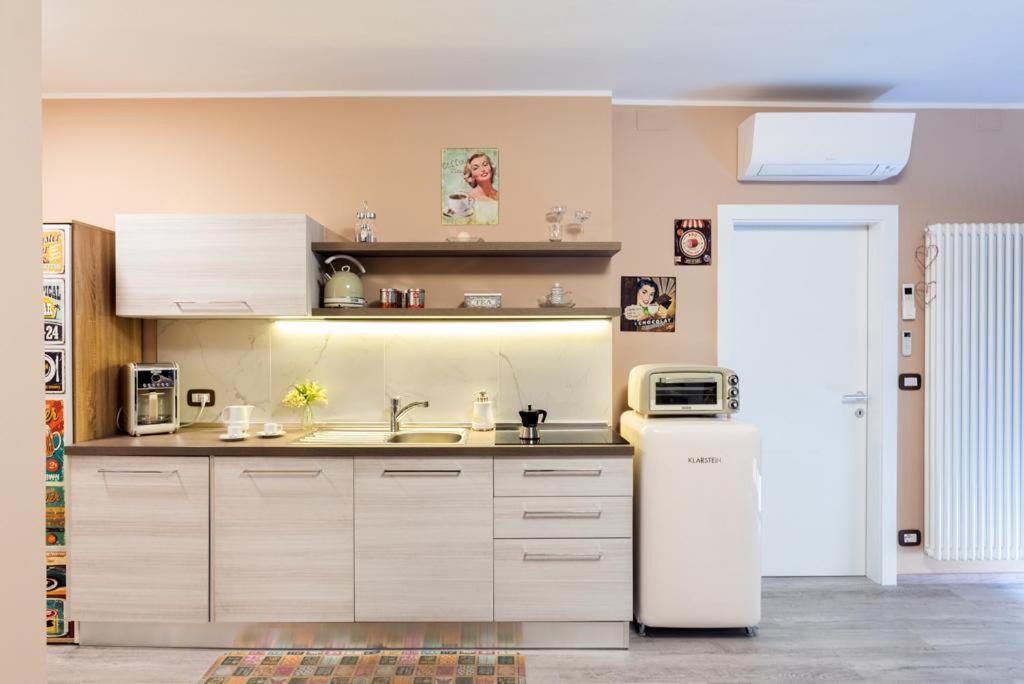 Dolce Vista Appartement Meran Buitenkant foto