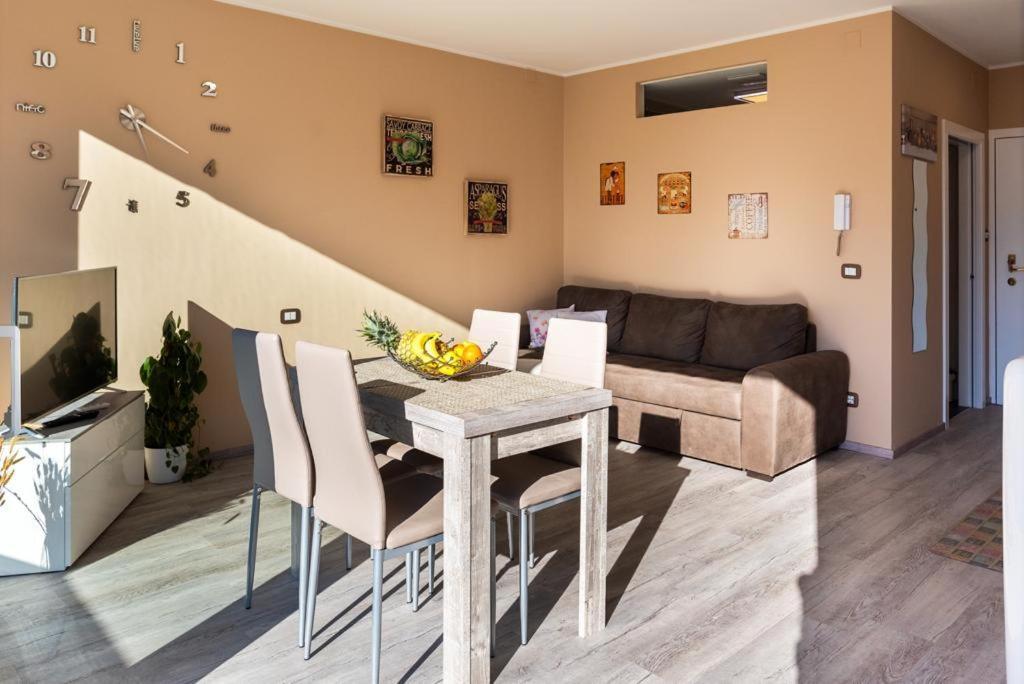 Dolce Vista Appartement Meran Buitenkant foto