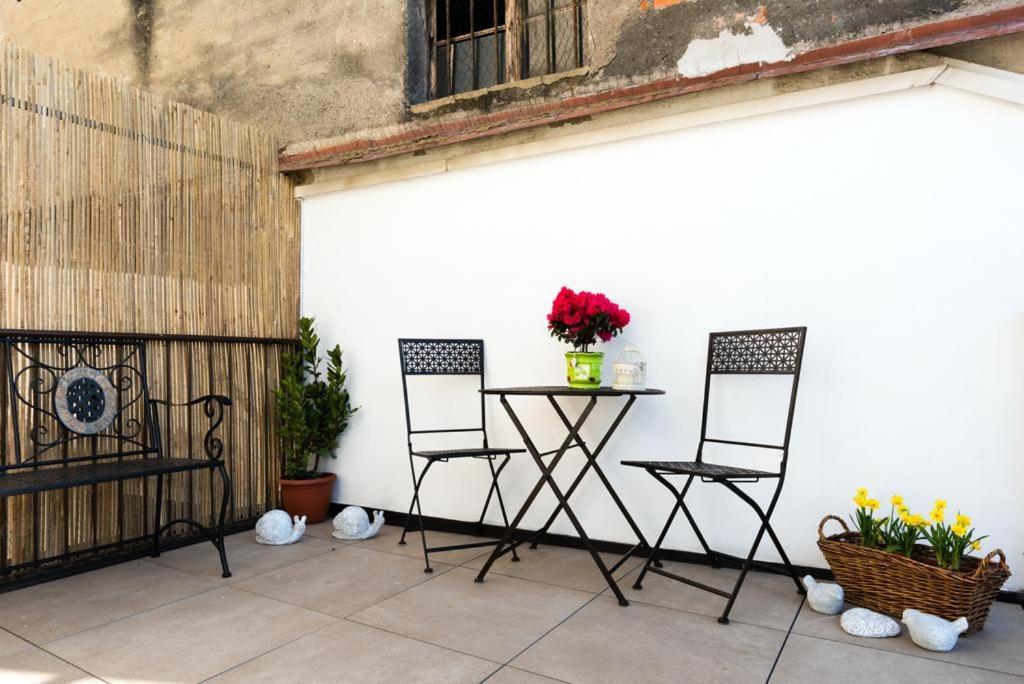 Dolce Vista Appartement Meran Buitenkant foto