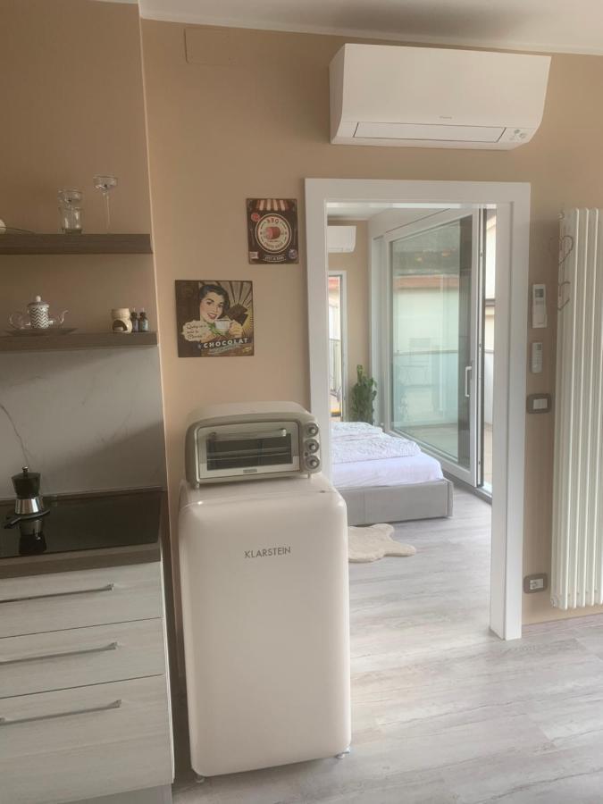 Dolce Vista Appartement Meran Buitenkant foto