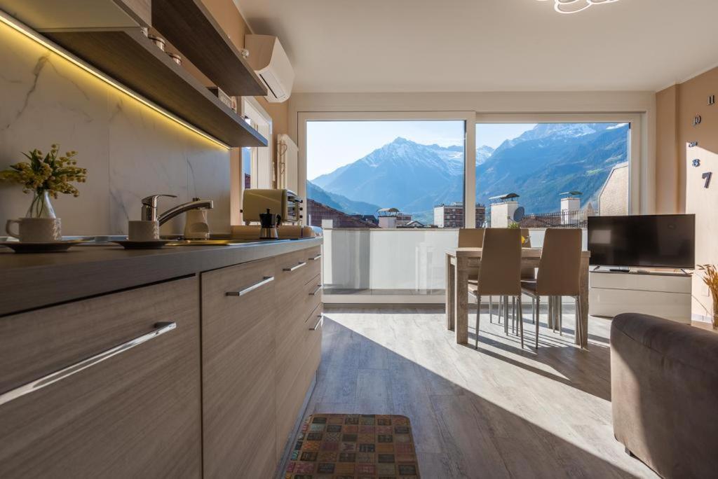 Dolce Vista Appartement Meran Buitenkant foto